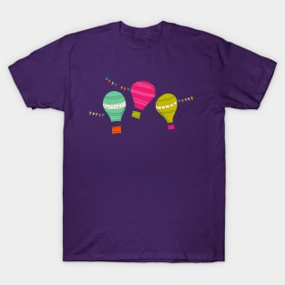 Hot air balloons T-Shirt